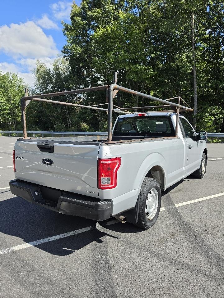 Ford F-150 XLT 8-ft. Bed 2WD 2016
