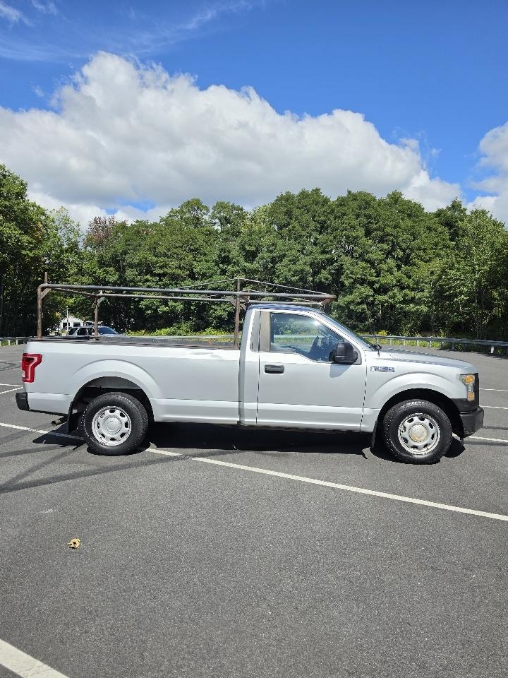 Ford F-150 XLT 8-ft. Bed 2WD 2016