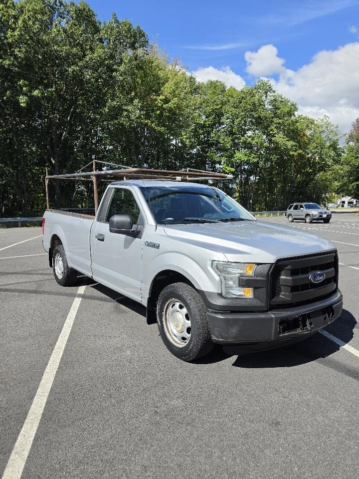 Ford F-150 XLT 8-ft. Bed 2WD 2016