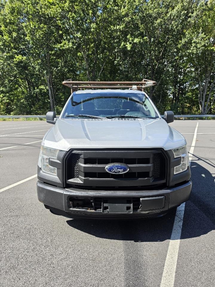 Ford F-150 XLT 8-ft. Bed 2WD 2016