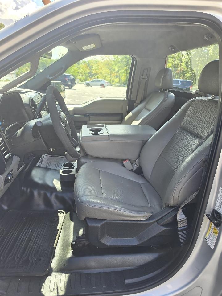 Ford F-150 XLT 8-ft. Bed 2WD 2016