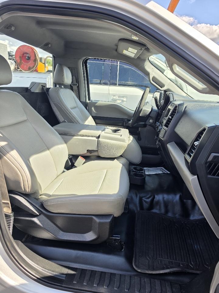 Ford F-150 XLT 8-ft. Bed 2WD 2016