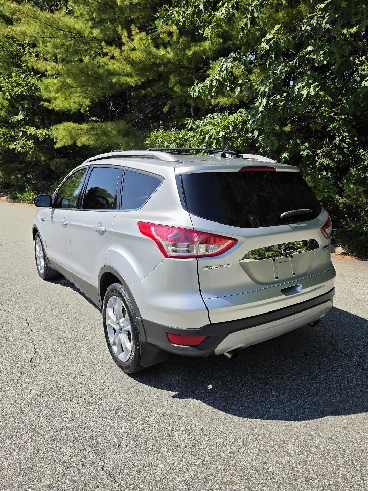 Ford Escape Titanium 4WD 2014