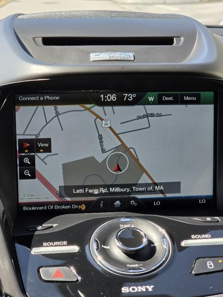 Ford Escape Titanium 4WD 2014