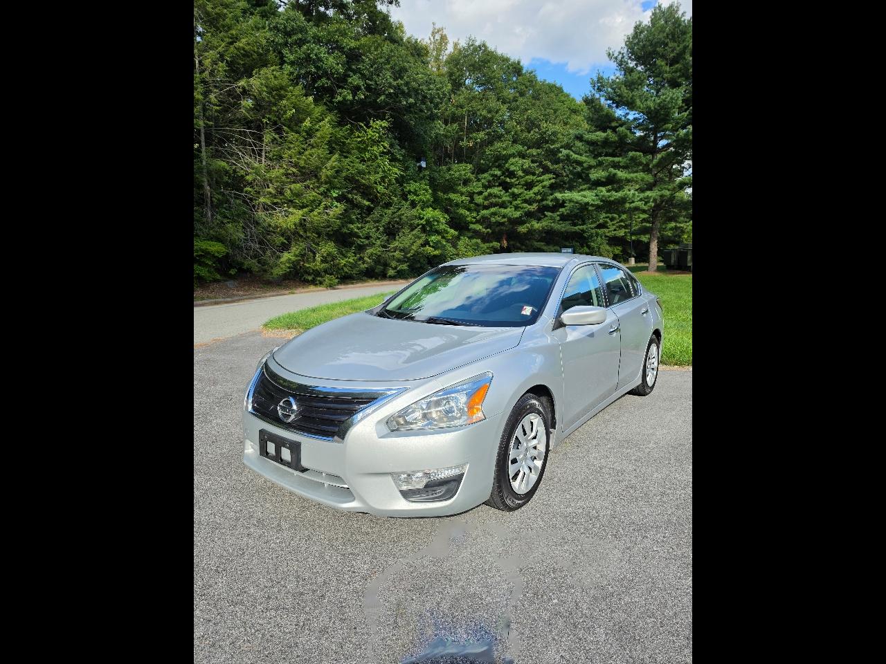 Nissan Altima 2.5 SL 2014