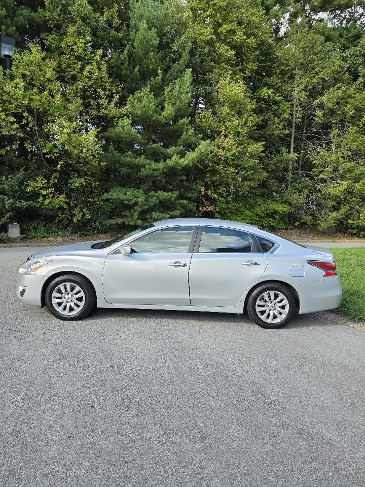 Nissan Altima 2.5 SL 2014