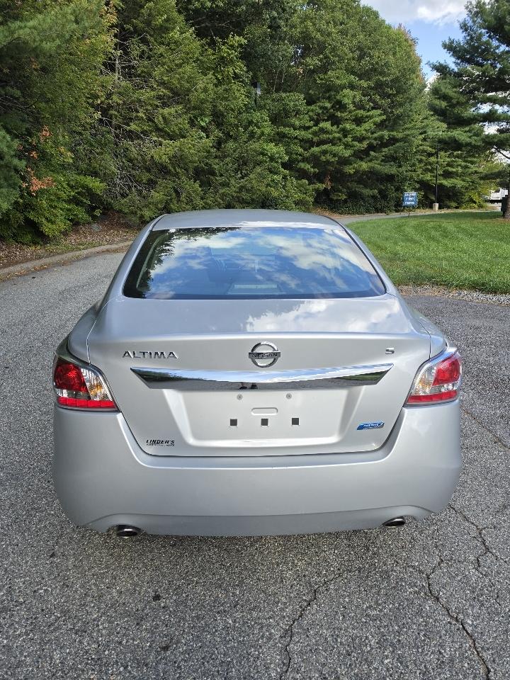 Nissan Altima 2.5 SL 2014