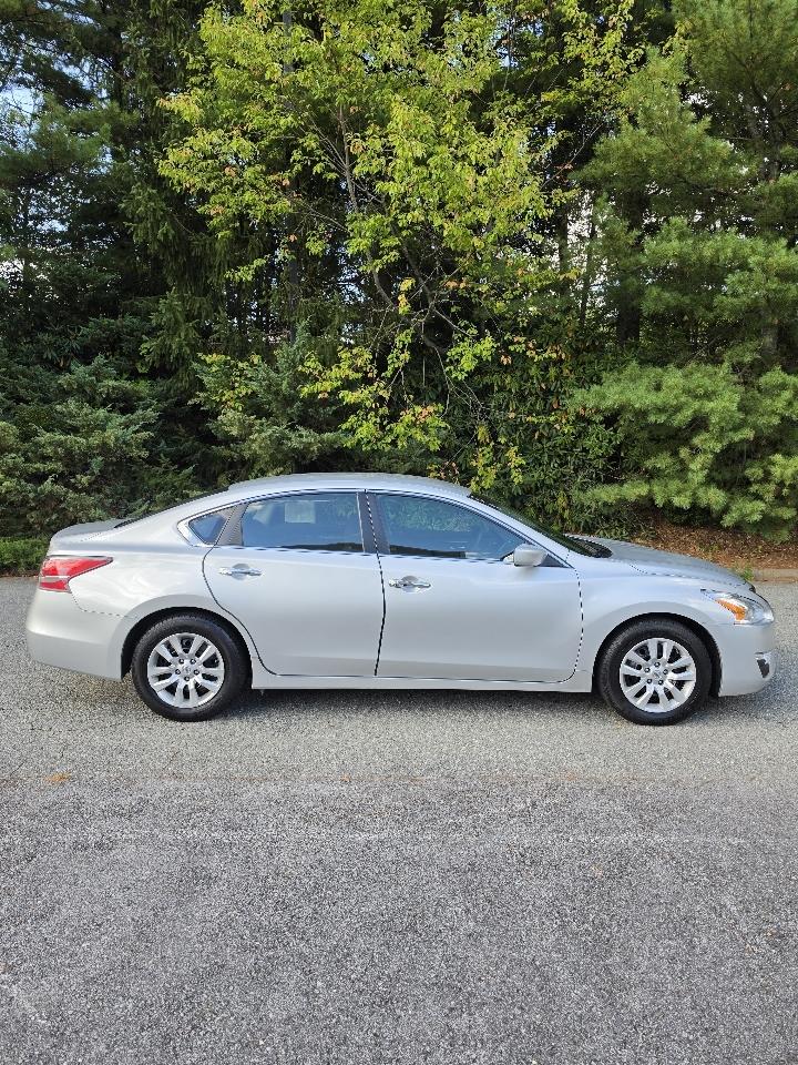 Nissan Altima 2.5 SL 2014