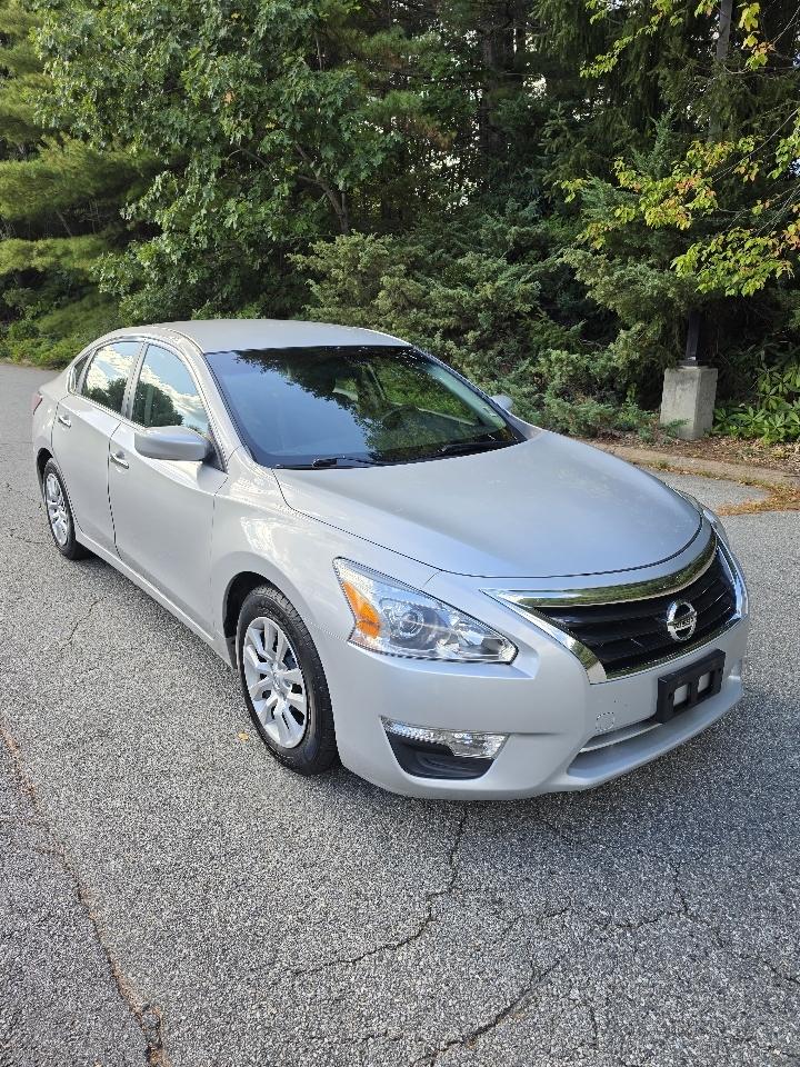 Nissan Altima 2.5 SL 2014