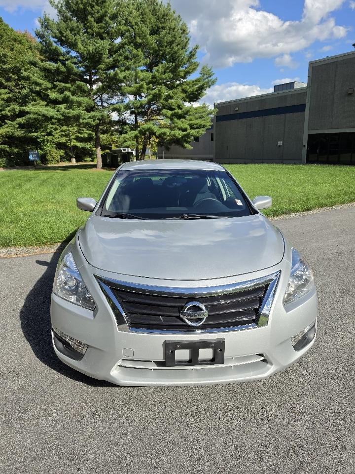 Nissan Altima 2.5 SL 2014
