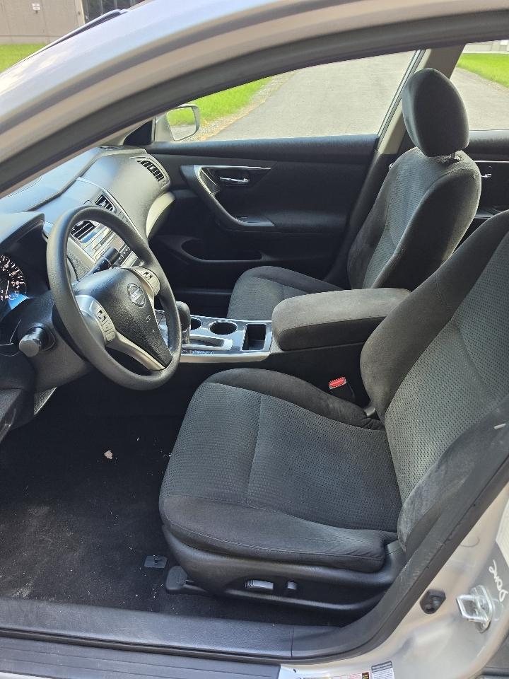 Nissan Altima 2.5 SL 2014