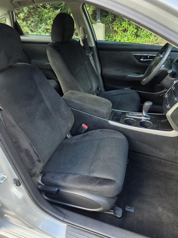Nissan Altima 2.5 SL 2014