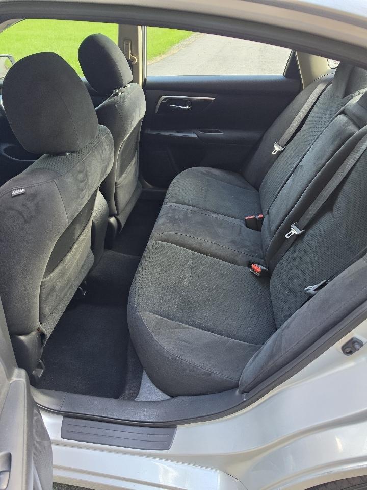 Nissan Altima 2.5 SL 2014