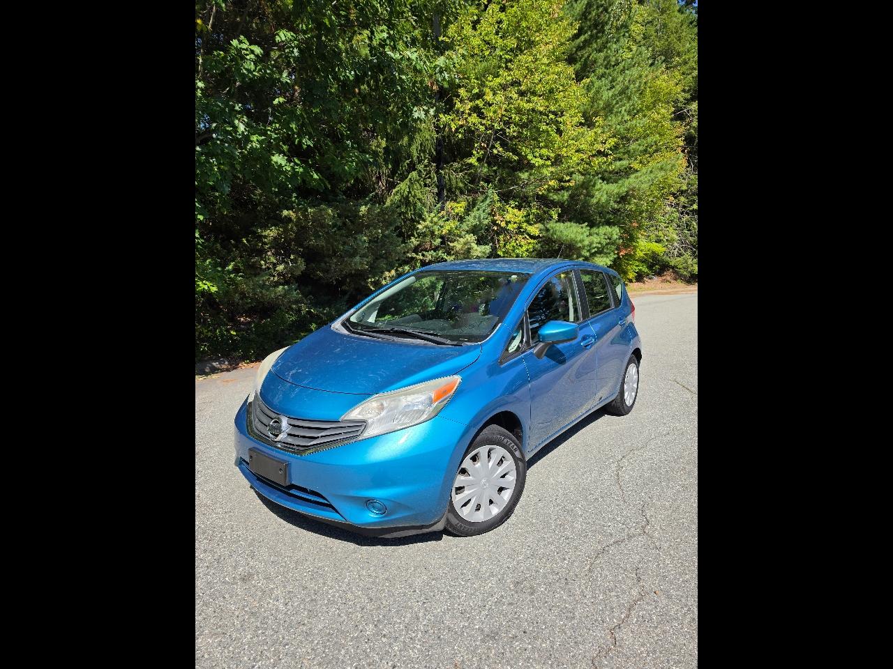 Nissan Versa Note SL 2015