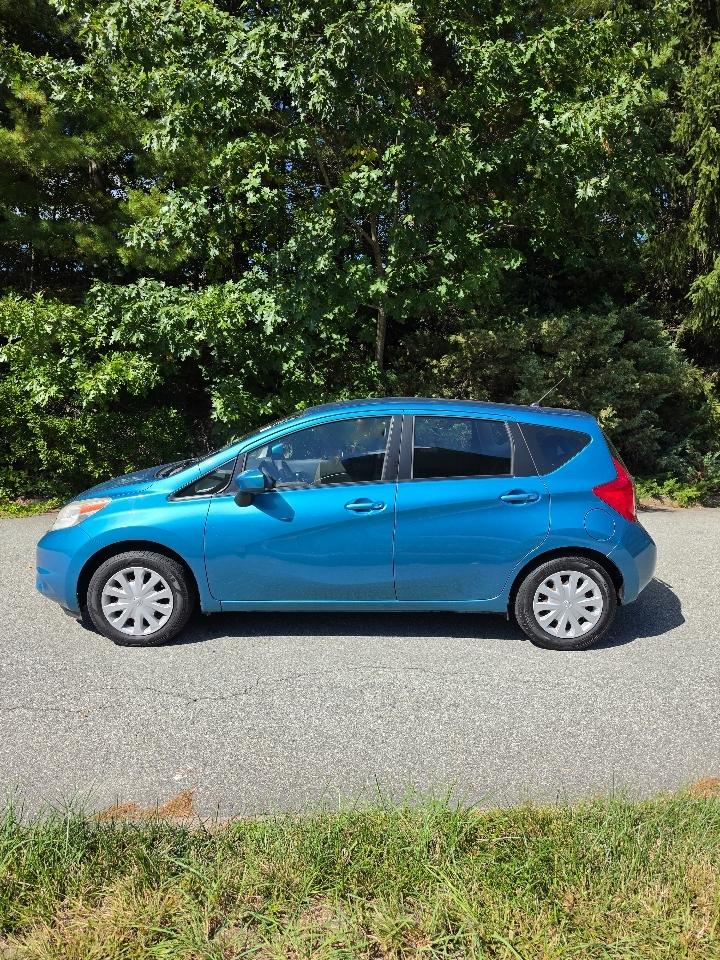 Nissan Versa Note SL 2015
