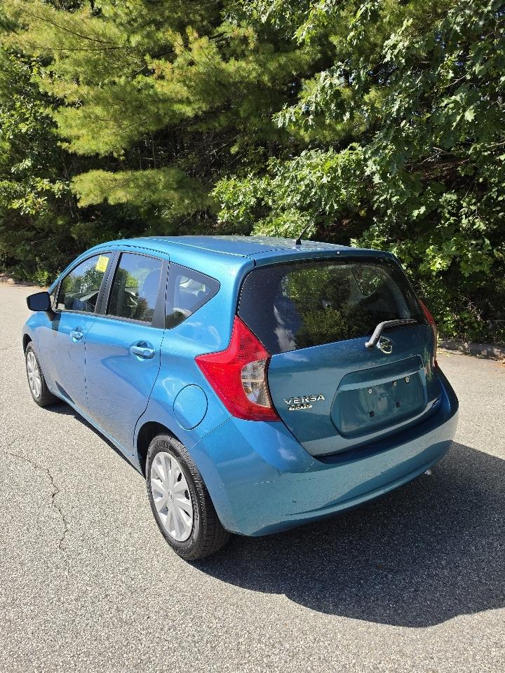 Nissan Versa Note SL 2015
