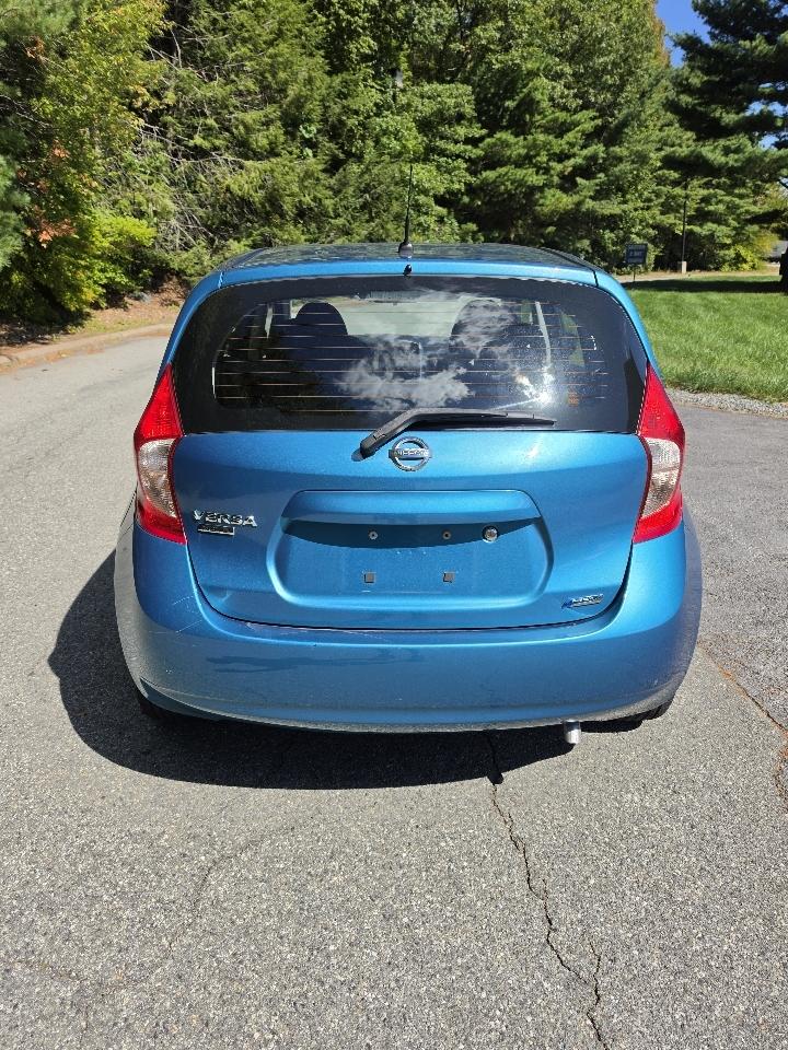 Nissan Versa Note SL 2015