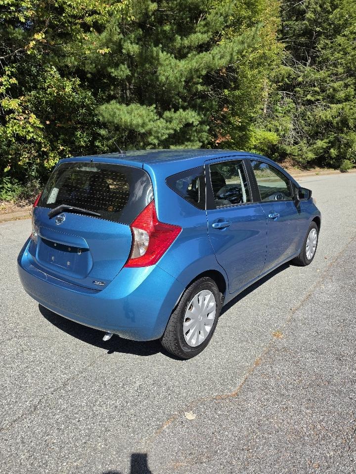 Nissan Versa Note SL 2015