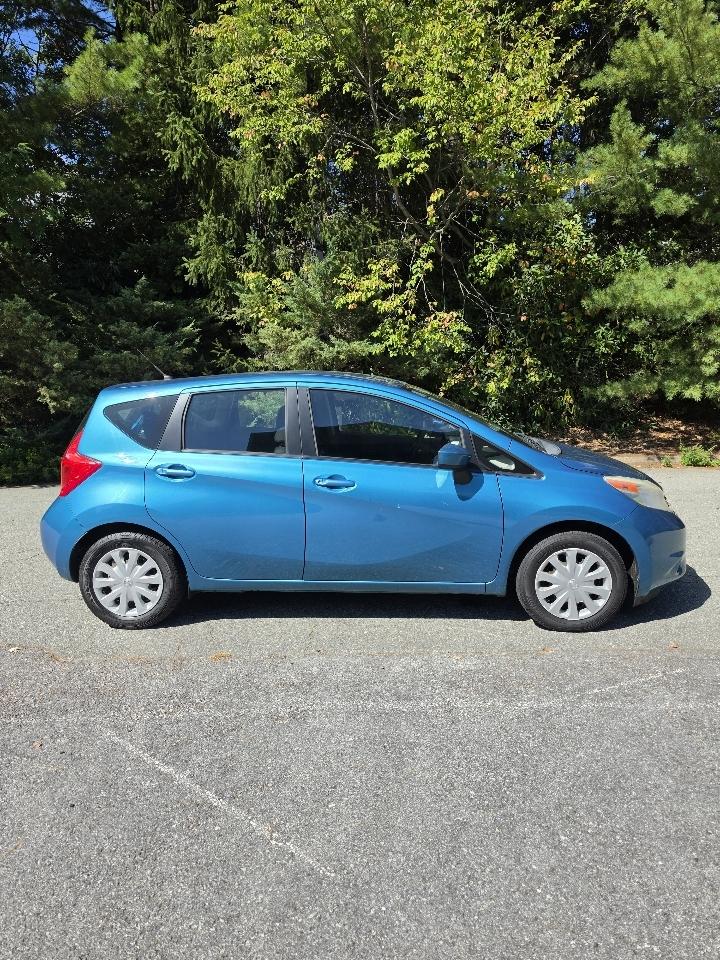 Nissan Versa Note SL 2015