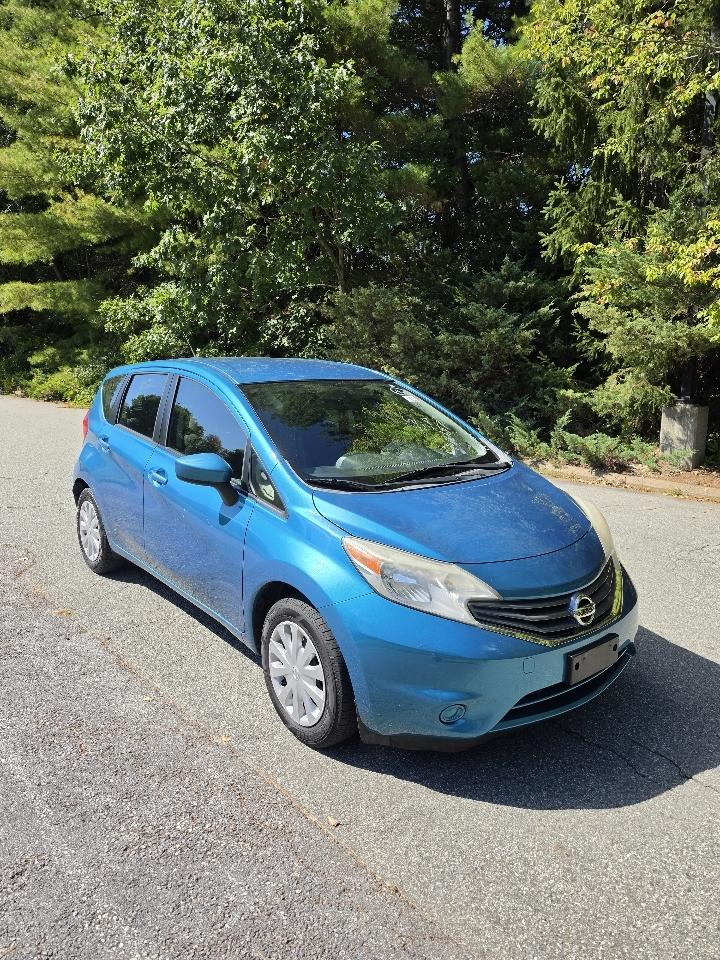 Nissan Versa Note SL 2015