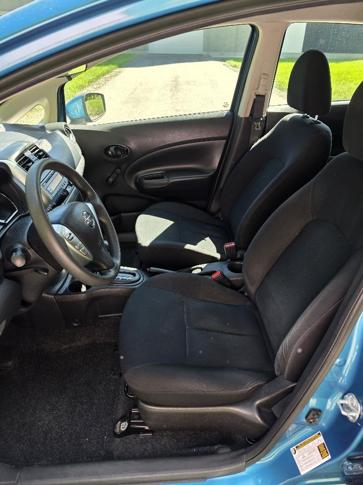 Nissan Versa Note SL 2015
