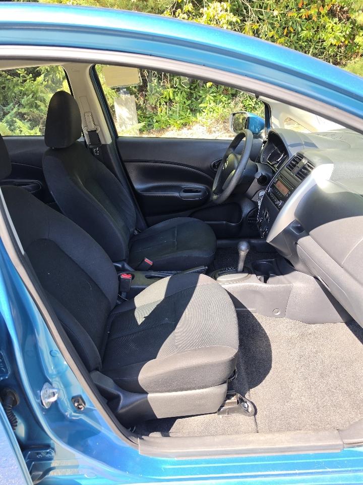 Nissan Versa Note SL 2015