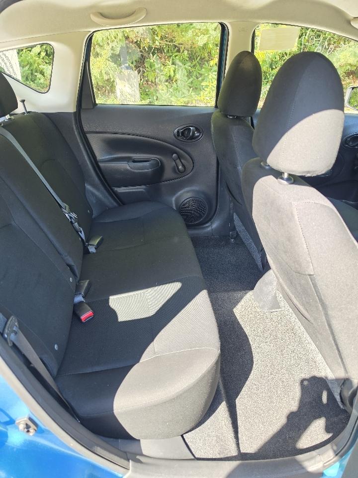 Nissan Versa Note SL 2015