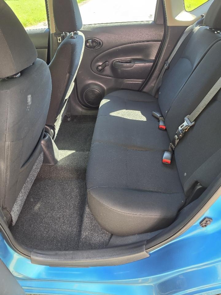 Nissan Versa Note SL 2015