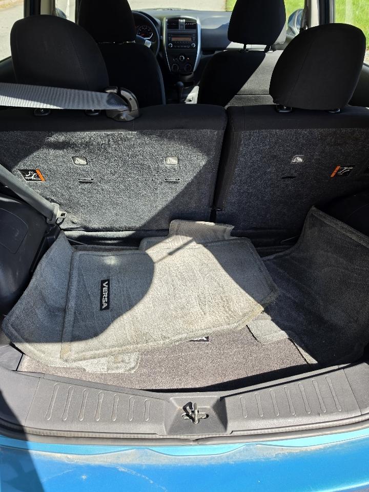 Nissan Versa Note SL 2015