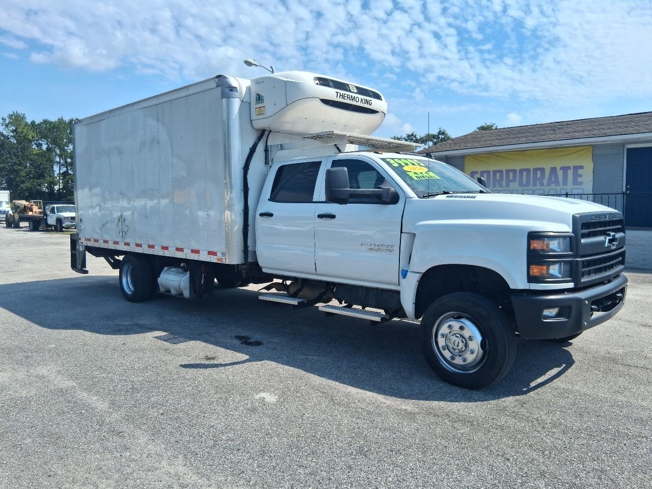 2020 Chevrolet 5500HD 