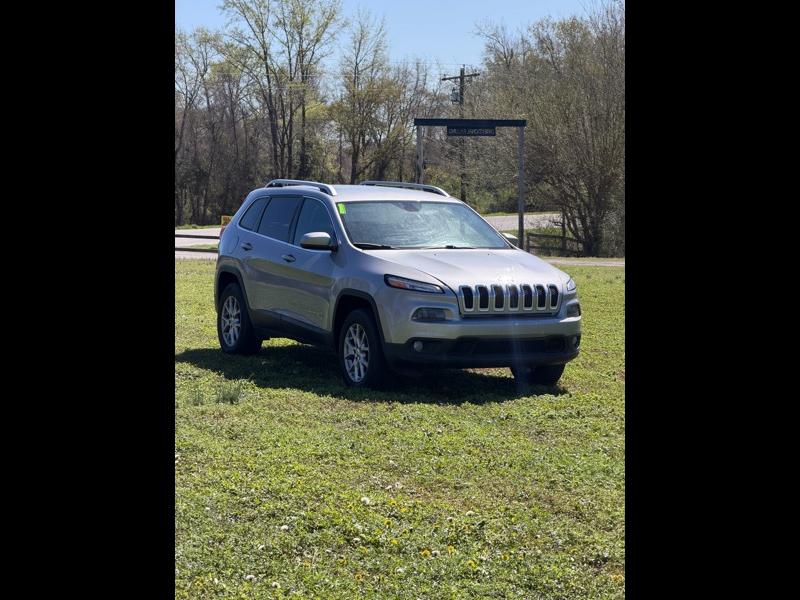 2015 Jeep Cherokee Latitude FWD
