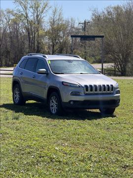 2015 Jeep Cherokee Latitude FWD