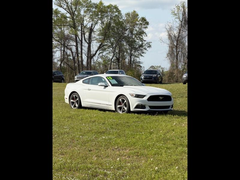 2015 Ford Mustang EcoBoost Coupe