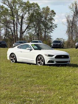 2015 Ford Mustang EcoBoost Coupe