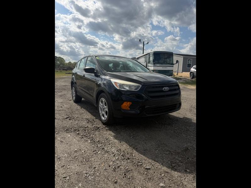 2017 Ford Escape S FWD