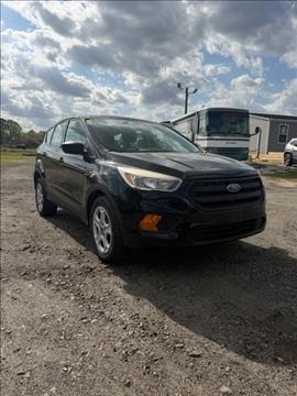 2017 Ford Escape S FWD