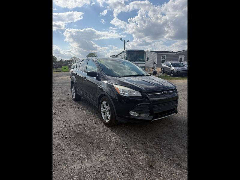 2015 Ford Escape SE 4WD