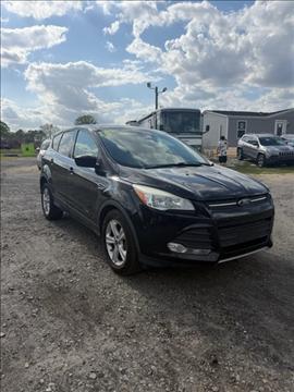 2015 Ford Escape SE 4WD
