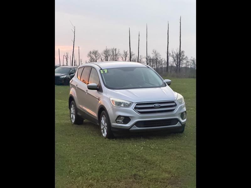 2017 Ford Escape SE FWD
