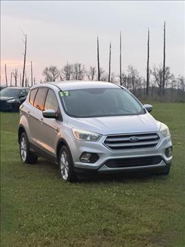 2017 Ford Escape SE FWD