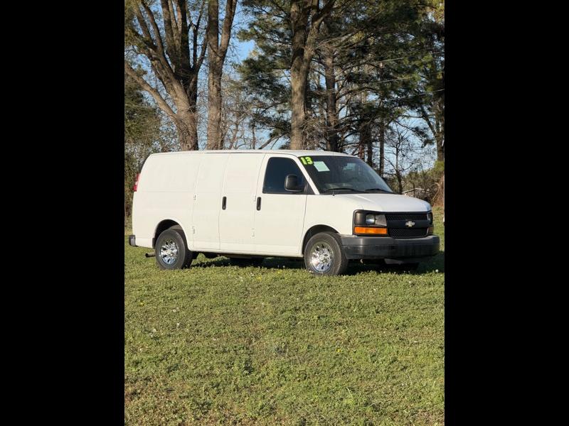 2013 Chevrolet Express 1500 Cargo