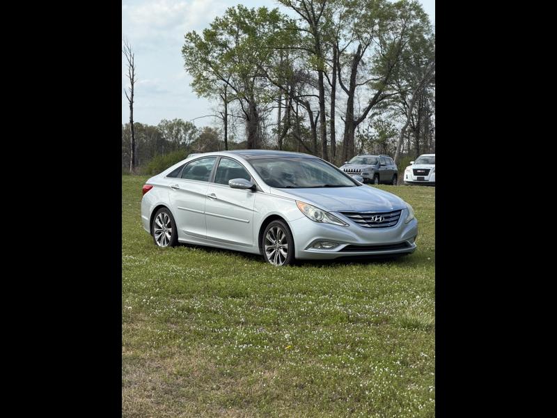 2012 Hyundai Sonata Limited Auto