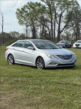 2012 Hyundai Sonata Limited Auto