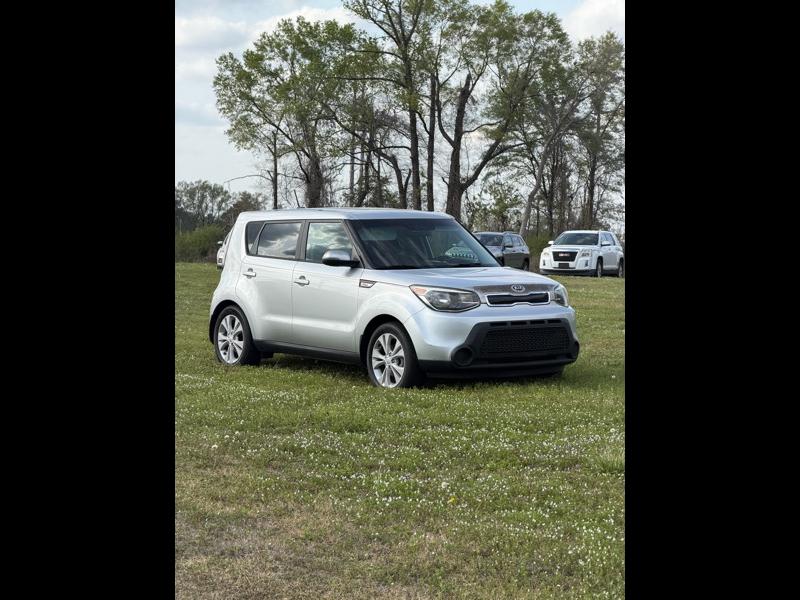 2014 Kia Soul +