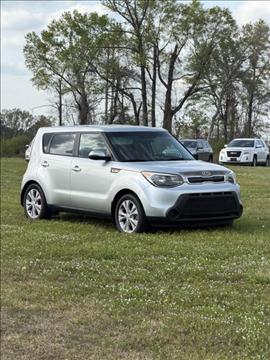 2014 Kia Soul +