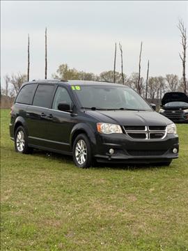 2018 Dodge Grand Caravan SXT