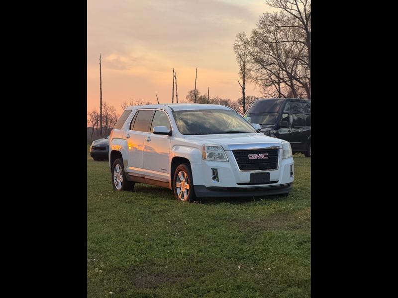 2013 GMC Terrain SLE1 FWD