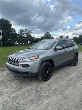 2015 Jeep Cherokee Latitude FWD