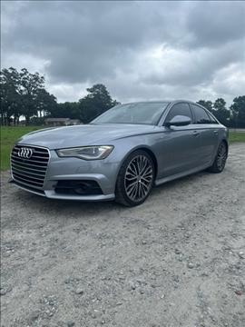 2017 Audi A6 2.0T Premium Plus quattro
