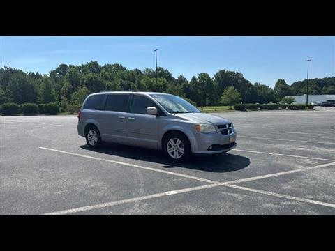 2013 Dodge Grand Caravan Crew